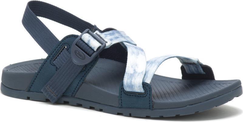 Lowdown Sandal - Womens - Faded Blue Fog 2