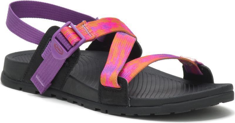 Lowdown Sandal - Womens - Faded Orange Glow 1