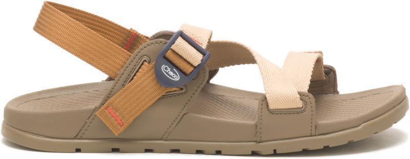 Lowdown Sandal - Womens - Light Tan Caramel 2