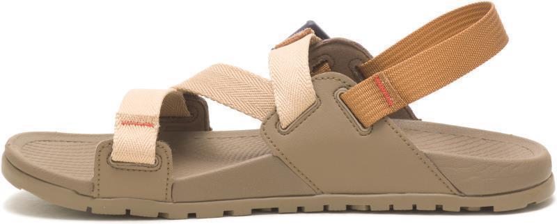Lowdown Sandal - Womens - Light Tan Caramel 3