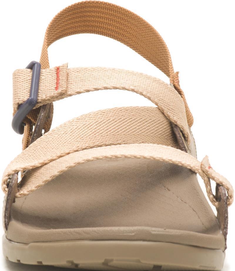 Lowdown Sandal - Womens - Light Tan Caramel 4