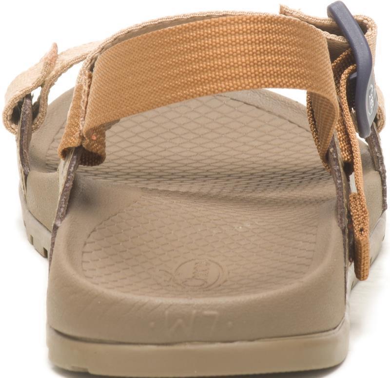 Lowdown Sandal - Womens - Light Tan Caramel 5