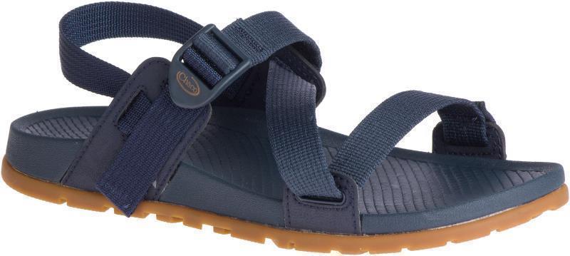 Lowdown Sandal - Womens - Navy 1