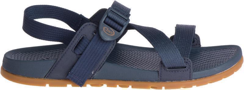 Lowdown Sandal - Womens - Navy 2