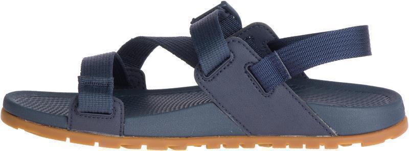 Lowdown Sandal - Womens - Navy 3