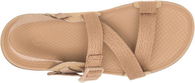 Lowdown Sandal - Womens - Tan 3