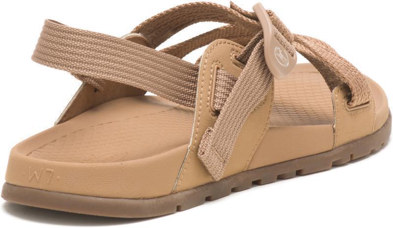 Lowdown Sandal - Womens - Tan 4