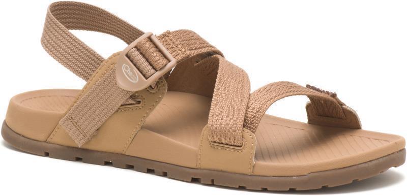 Lowdown Sandal - Womens - Tan 1
