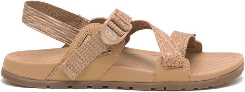 Lowdown Sandal - Womens - Tan 2