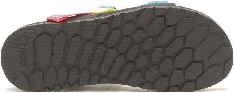 Lowdown Sandal - Womens - Teal Rose 6