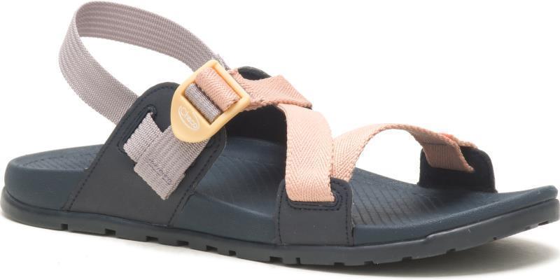 Lowdown Sandal - Womens - apricot lilac 1