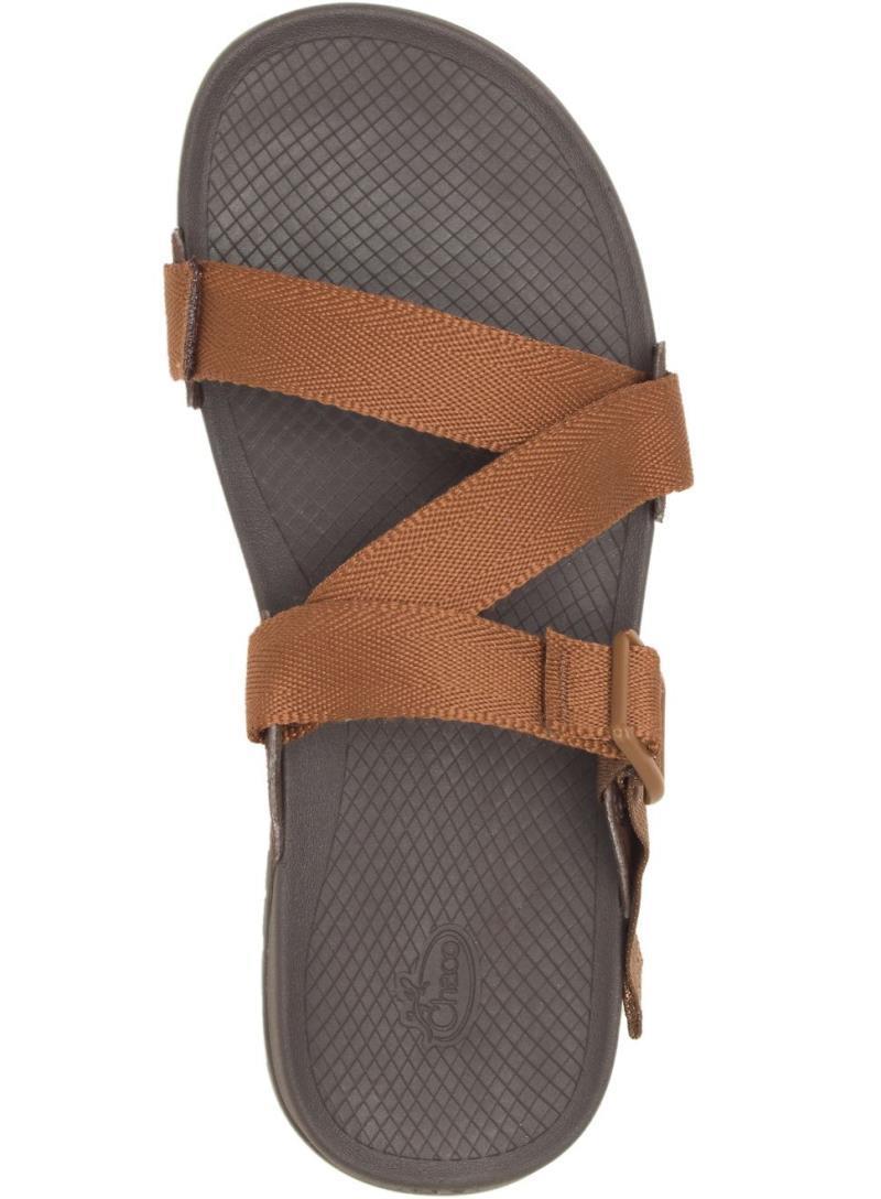Lowdown Slide - Mens - Monks Robe 6