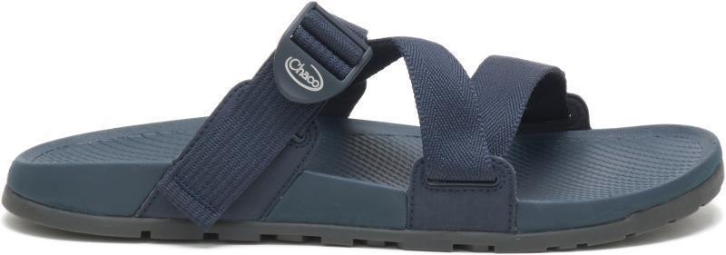 Lowdown Slide - Mens - Navy 2