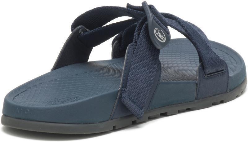 Lowdown Slide - Mens - Navy 3