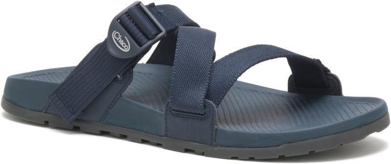 Lowdown Slide - Mens - Navy 1