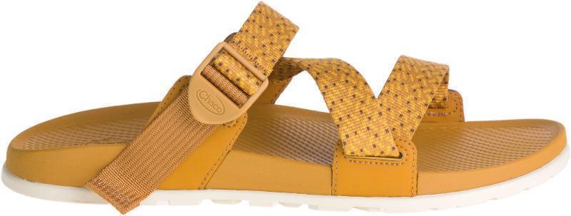 Lowdown Slide - Mens - Ochre 2