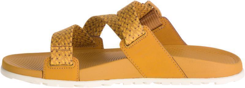 Lowdown Slide - Mens - Ochre 3