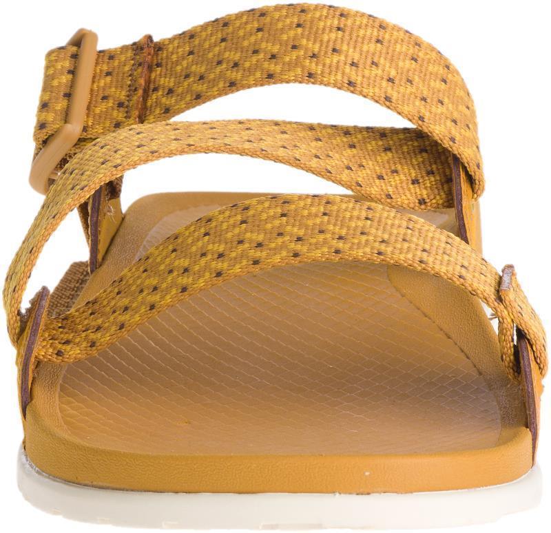 Lowdown Slide - Mens - Ochre 4
