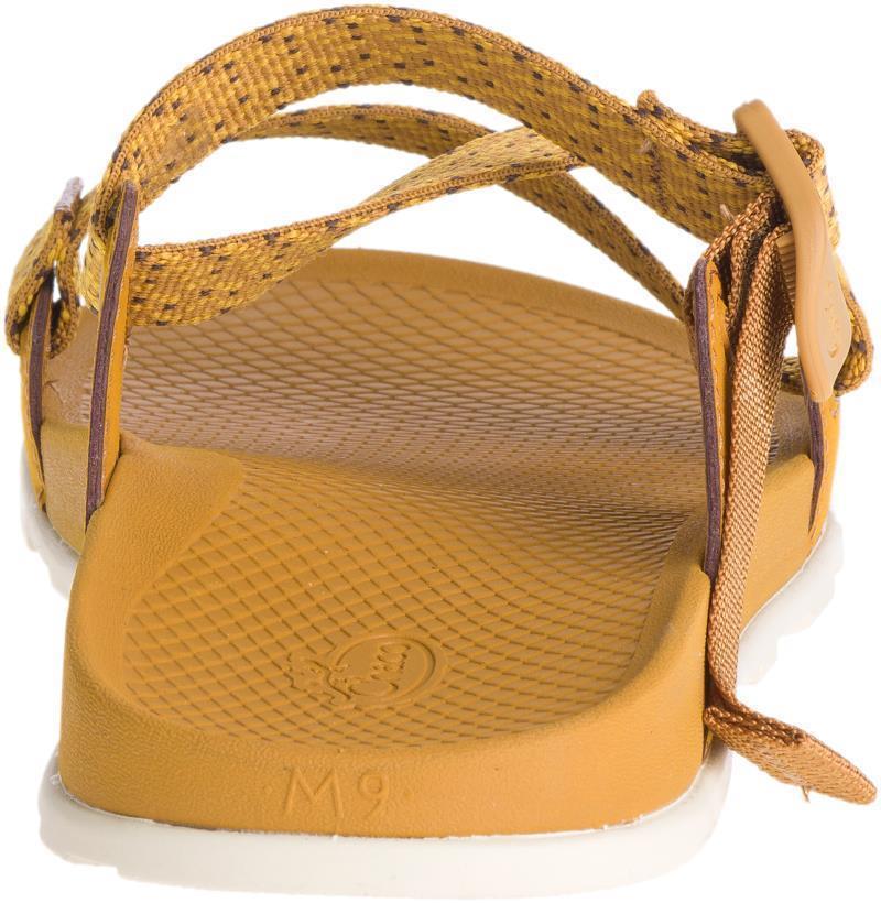 Lowdown Slide - Mens - Ochre 5
