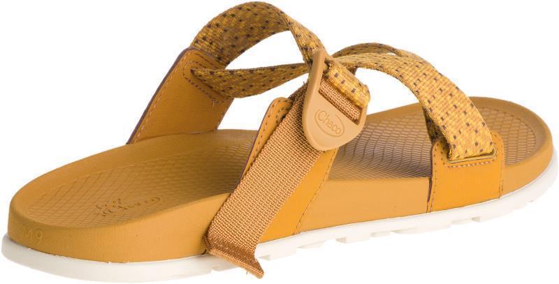 Lowdown Slide - Mens - Ochre 6