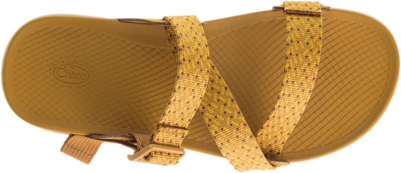 Lowdown Slide - Mens - Ochre 7