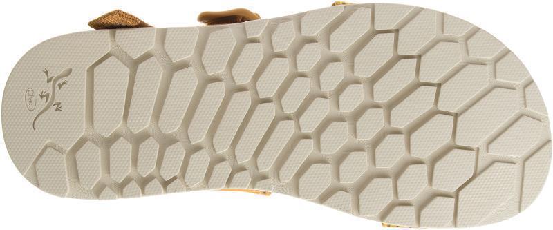 Lowdown Slide - Mens - Ochre 8