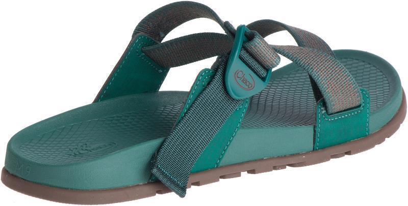 Lowdown Slide - Mens - Pine 6