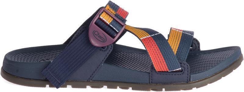 Lowdown Slide - Womens - Blocoum Red 2