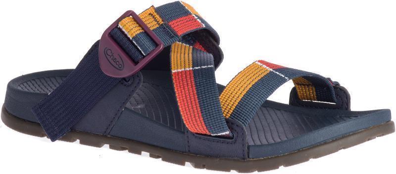 Lowdown Slide - Womens - Blocoum Red 1