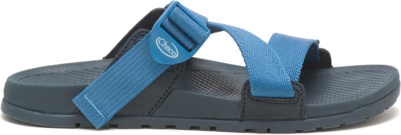 Lowdown Slide - Womens - Blue 1