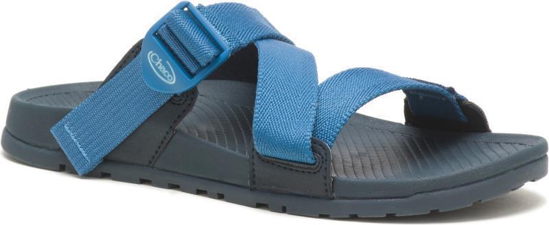 Lowdown Slide - Womens - Blue 2