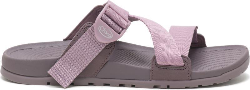 Lowdown Slide - Womens - Elderberry 3