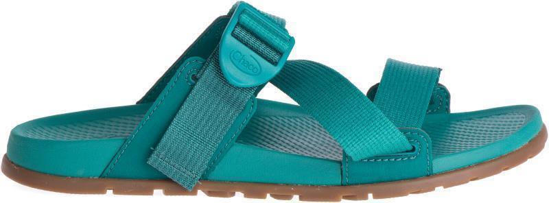 Lowdown Slide - Womens - Everglade 2