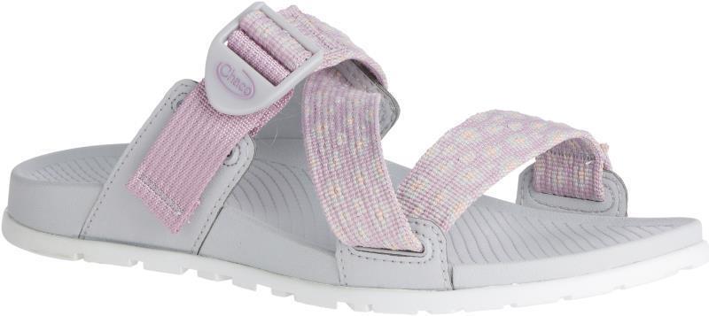 Lowdown Slide - Womens - Mauve 1