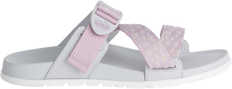 Lowdown Slide - Womens - Mauve 2