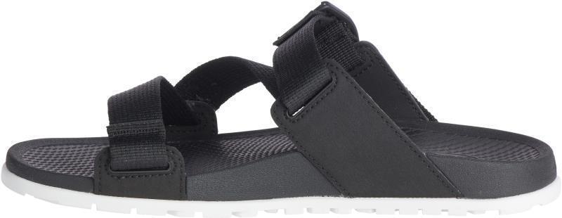 Lowdown Slide - Womens - black 1