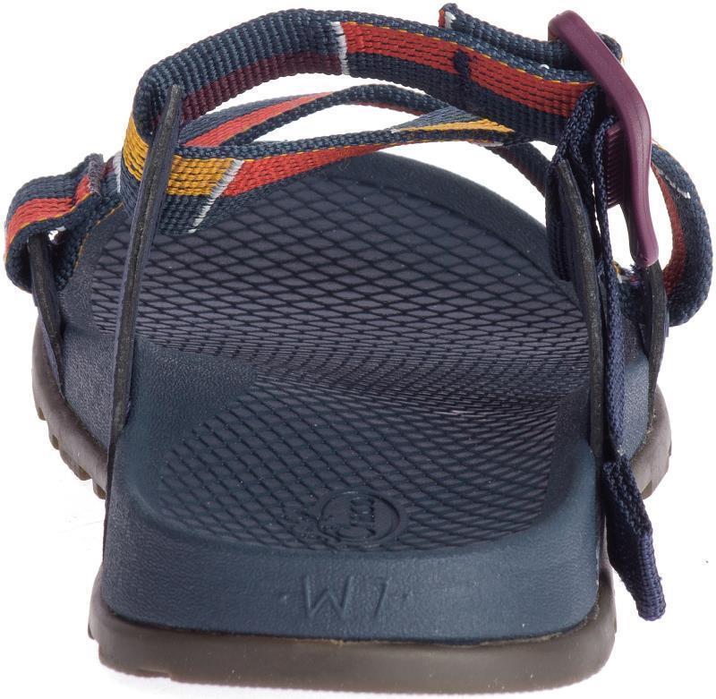 Lowdown Slide - Womens - blocoum red 1
