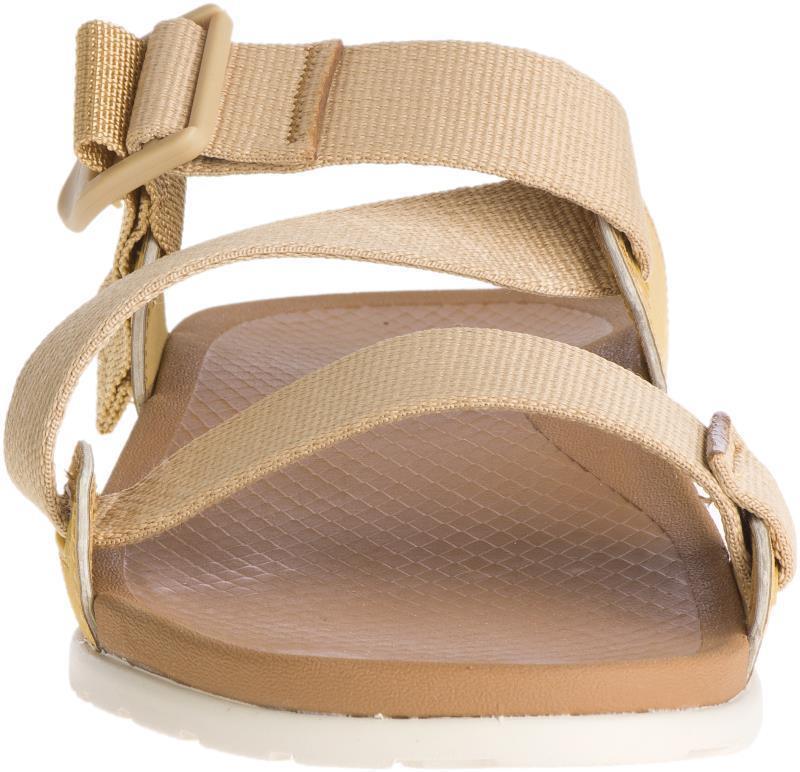 Lowdown Slide - Womens - curry 1