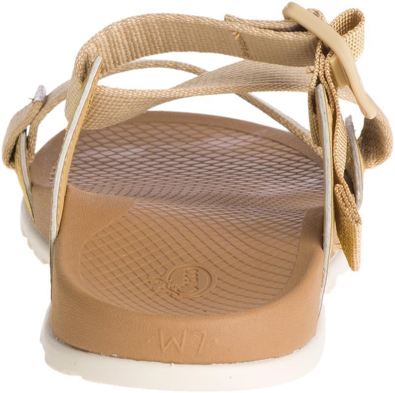 Lowdown Slide - Womens - curry 1