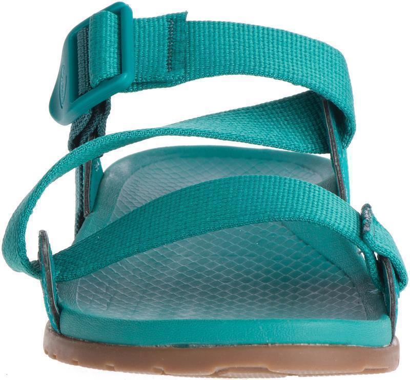 Lowdown Slide - Womens - everglade 1