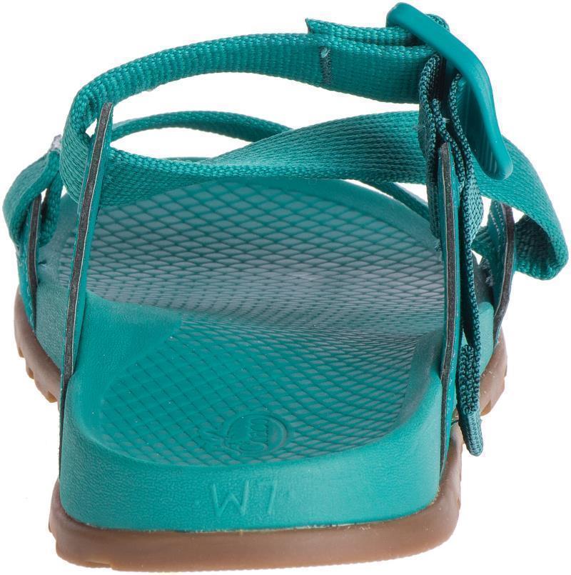 Lowdown Slide - Womens - everglade 1