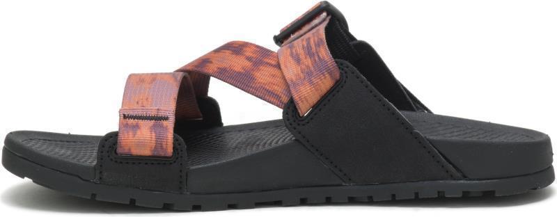Lowdown Slide - Womens - faded sparrow 1
