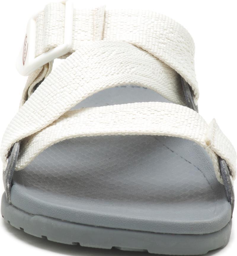 Lowdown Slide - Womens - natural 1
