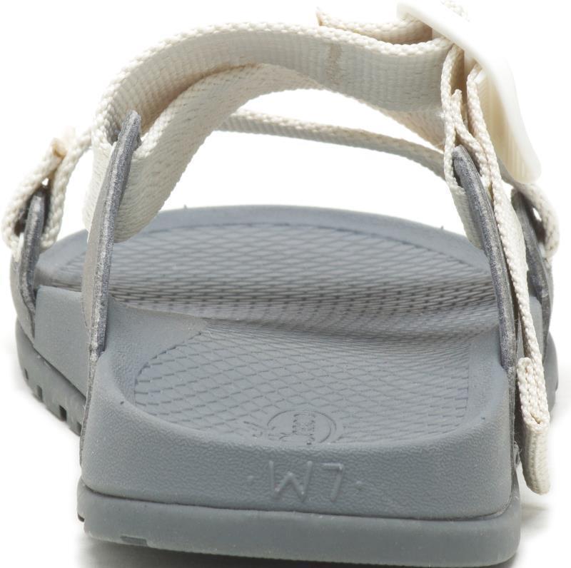 Lowdown Slide - Womens - natural 1