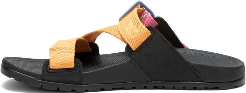 Lowdown Slide - Womens - tangerine 1