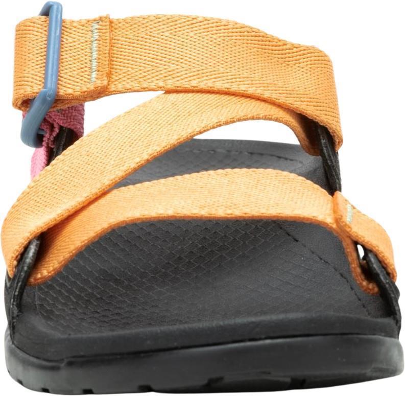 Lowdown Slide - Womens - tangerine 1