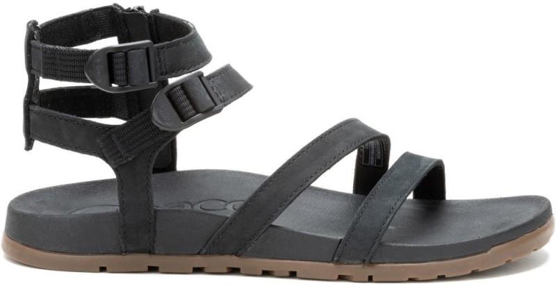 Lowdown Strappy High - Womens - black 1