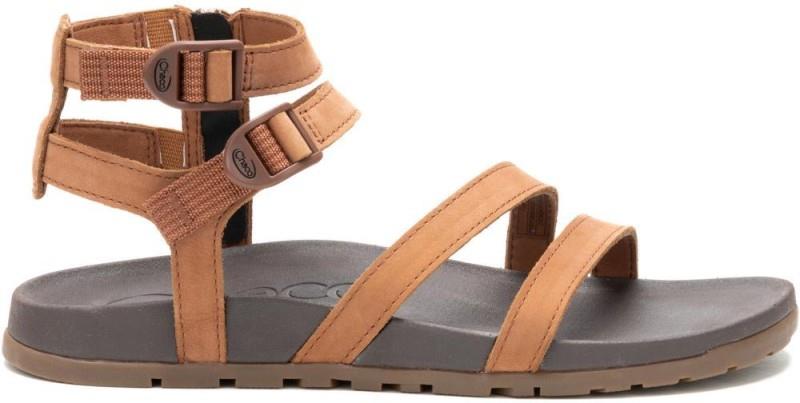 Lowdown Strappy High - Womens - nutshell 1