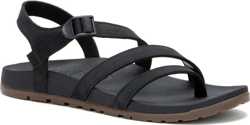 Lowdown Strappy - Womens - black 1