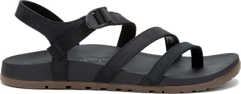 Lowdown Strappy - Womens - black 1